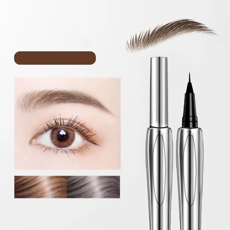 💞ÚLTIMO DÍA – ¡COMPRA 1 Y LLÉVATE 1 GRATIS: 💞 Lápiz líquido para cejas ultra fino