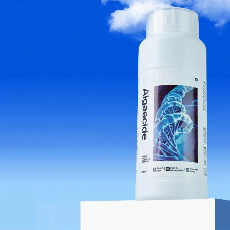 ⏰🔥 ¡ÚLTIMO DÍA DE REBAJAS CON UN 50 % DE DESCUENTO! 🐠 Eliminador de algas de acción rápida para acuarios: seguro, rápido y fácil de usar 💦✨