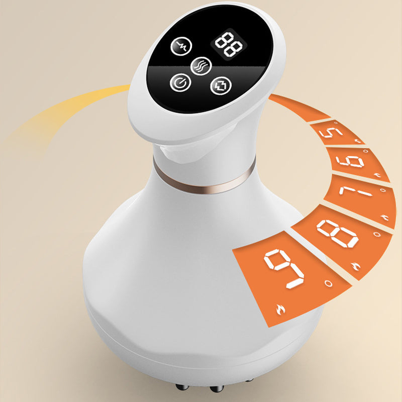 💆‍♂️🔥 ¡50% OFF! Masajeador Eléctrico 5 en 1 – Spa Profesional en Casa
