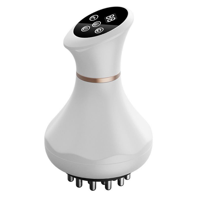 💆‍♂️🔥 ¡50% OFF! Masajeador Eléctrico 5 en 1 – Spa Profesional en Casa