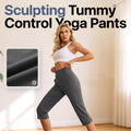 ⏰🔥 ¡50% DE DESCUENTO POR TIEMPO LIMITADO! 🧘‍♀️ Pantalones de Yoga Elegantes – Moldea tu Cintura y Luce Estilizada 💖✨