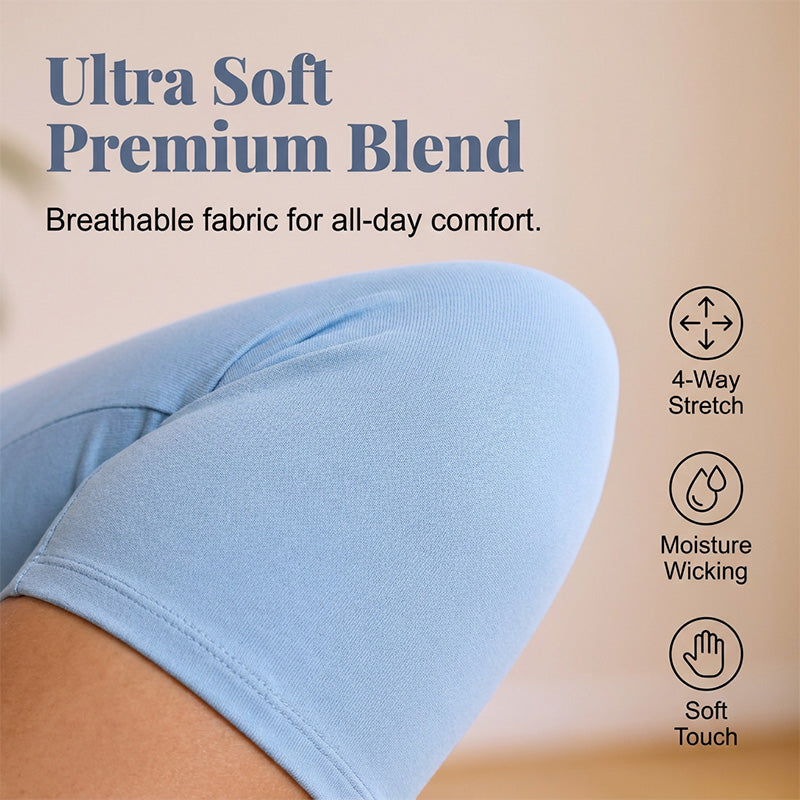 ⏰🔥 ¡50% DE DESCUENTO POR TIEMPO LIMITADO! 🧘‍♀️ Pantalones de Yoga Elegantes – Moldea tu Cintura y Luce Estilizada 💖✨
