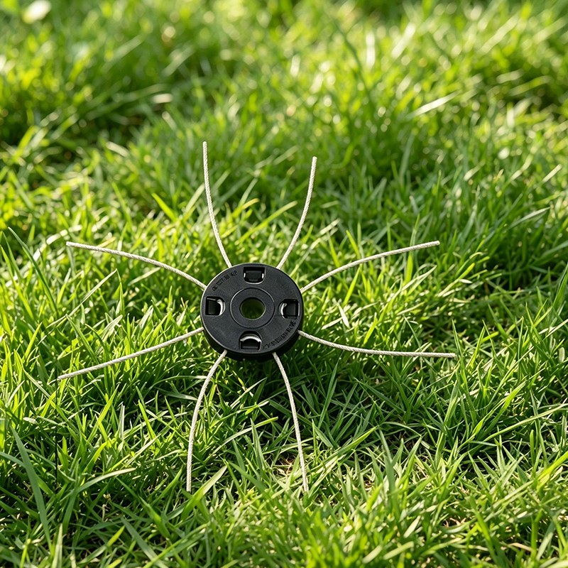 ⏰🔥 ¡50% DE DESCUENTO POR TIEMPO LIMITADO! 🌿⚙️ Cabezal Desbrozador de Alambre de Acero – Alta Resistencia y Corte Preciso 💪✨