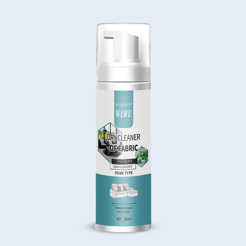 🧼✨ ¡OFERTA 50% OFF! Limpiador en Espuma para Tejidos – Elimina Manchas Sin Lavar