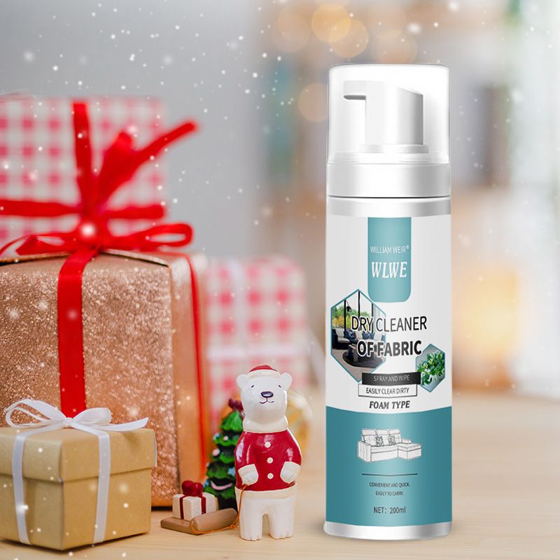 🧼✨ ¡OFERTA 50% OFF! Limpiador en Espuma para Tejidos – Elimina Manchas Sin Lavar
