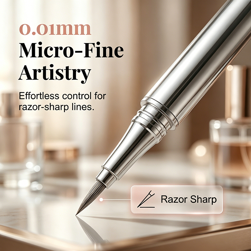 👁️✨ ¡OFERTA RELÁMPAGO 50% OFF! Delineador Líquido de Precisión – Mirada Impecable Todo el Día