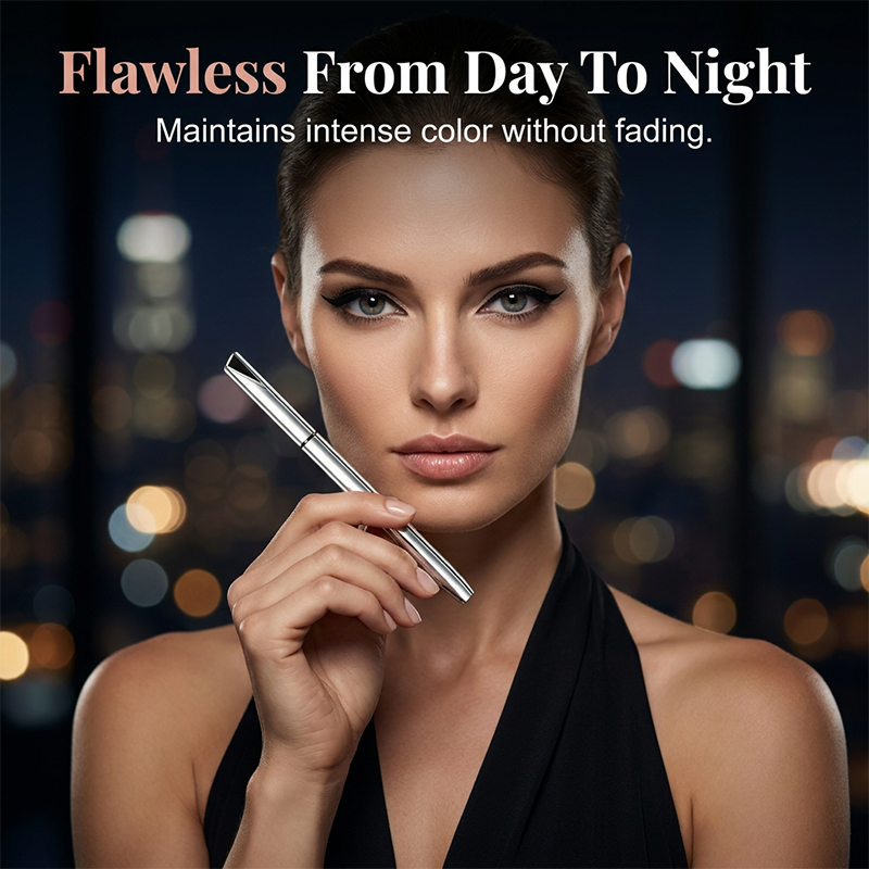 👁️✨ ¡OFERTA RELÁMPAGO 50% OFF! Delineador Líquido de Precisión – Mirada Impecable Todo el Día