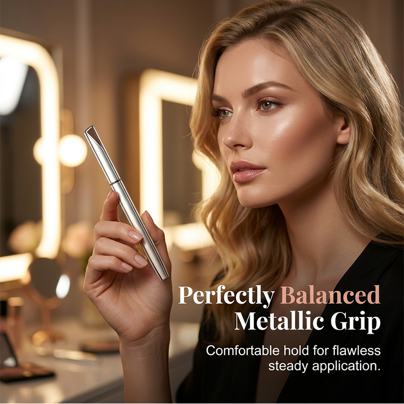 👁️✨ ¡OFERTA RELÁMPAGO 50% OFF! Delineador Líquido de Precisión – Mirada Impecable Todo el Día