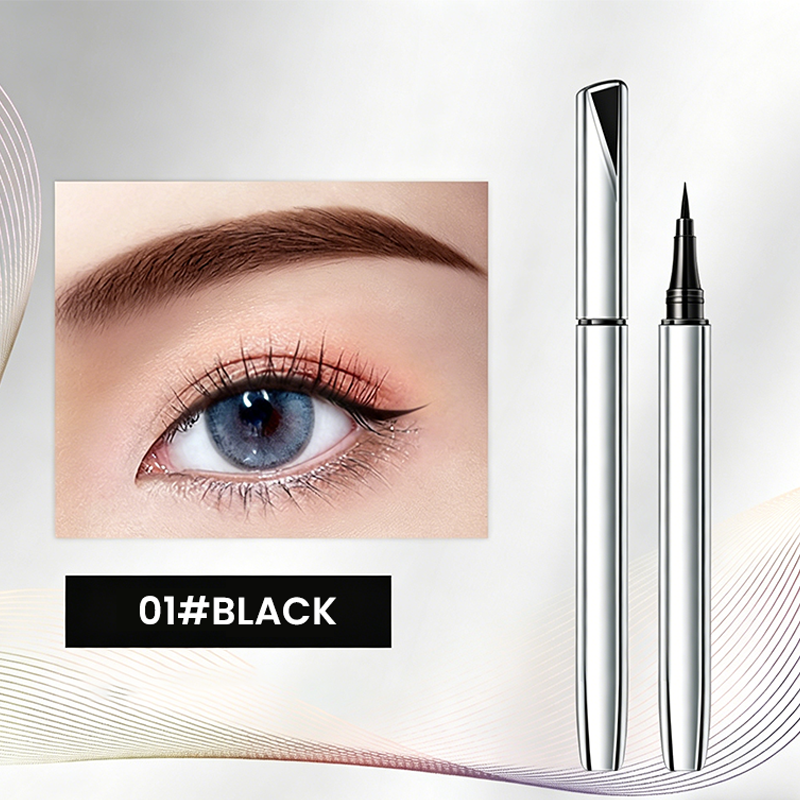 👁️✨ ¡OFERTA RELÁMPAGO 50% OFF! Delineador Líquido de Precisión – Mirada Impecable Todo el Día