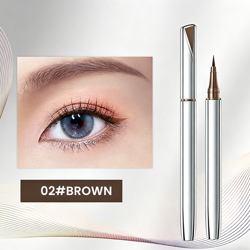 👁️✨ ¡OFERTA RELÁMPAGO 50% OFF! Delineador Líquido de Precisión – Mirada Impecable Todo el Día