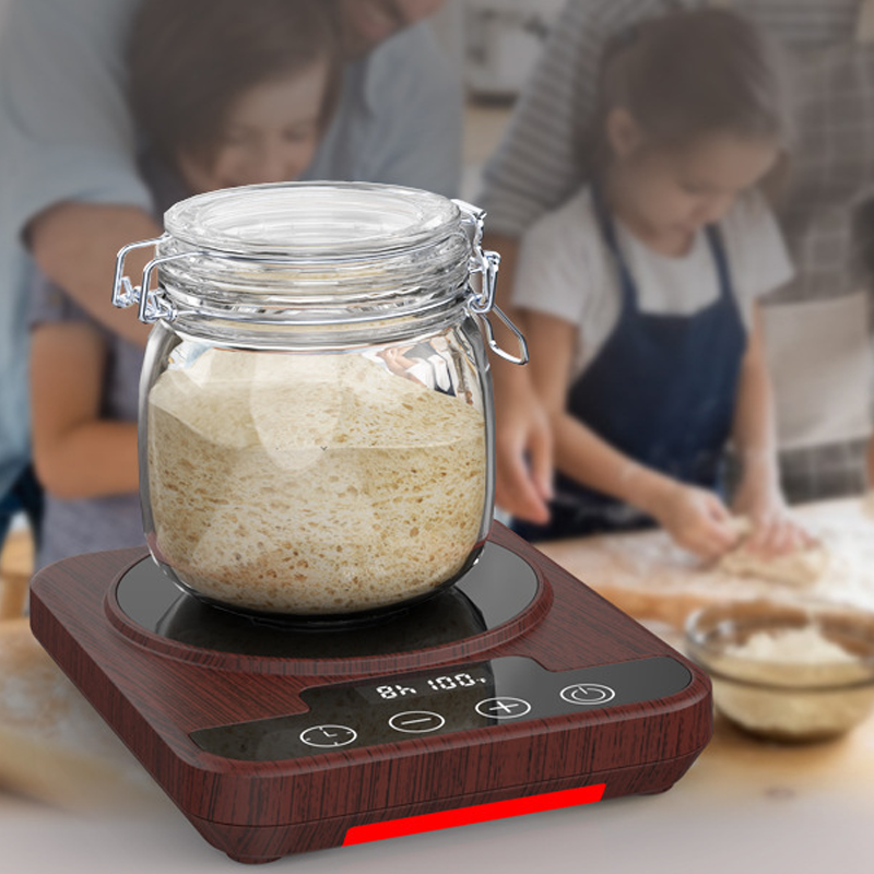 ⏰🔥 ¡50% DE DESCUENTO POR TIEMPO LIMITADO! 🍞 Termostato Digital para Fermentación – Control Preciso y Fácil de Usar ✨🌿