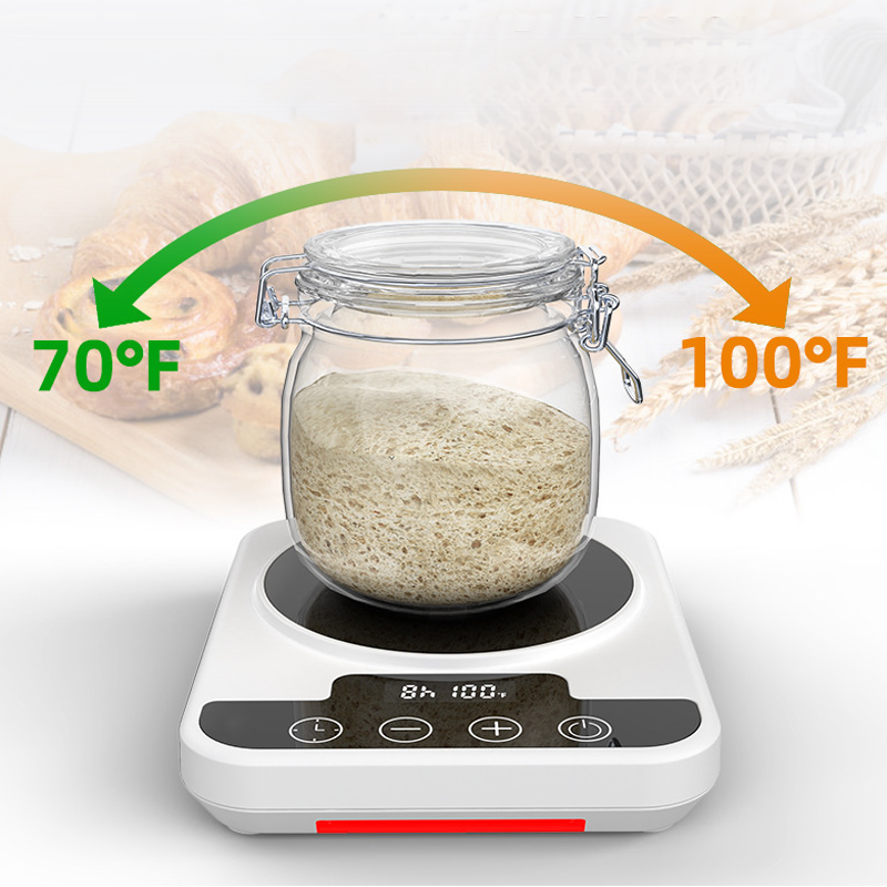 ⏰🔥 ¡50% DE DESCUENTO POR TIEMPO LIMITADO! 🍞 Termostato Digital para Fermentación – Control Preciso y Fácil de Usar ✨🌿