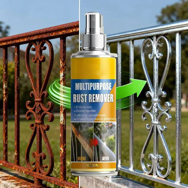 ⏰🔥 ¡50% DE DESCUENTO POR TIEMPO LIMITADO! 🛠️ Disolvente de Óxido de Alta Resistencia – Restaura tus Metales en Minutos ✨💪