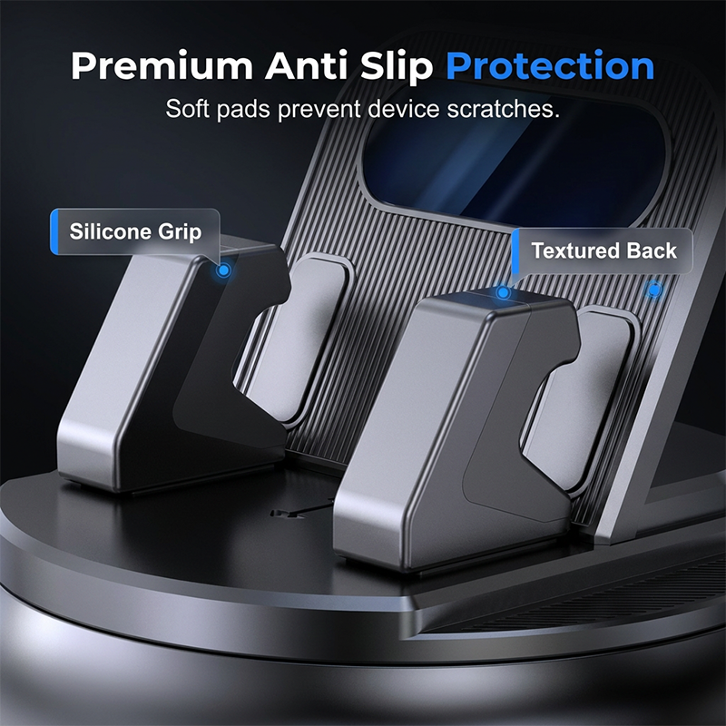 ⏰🔥 ¡50% DE DESCUENTO POR TIEMPO LIMITADO! 📱 Soporte Giratorio para Teléfono en Coche – Seguridad y Comodidad al Conducir 🚗✨