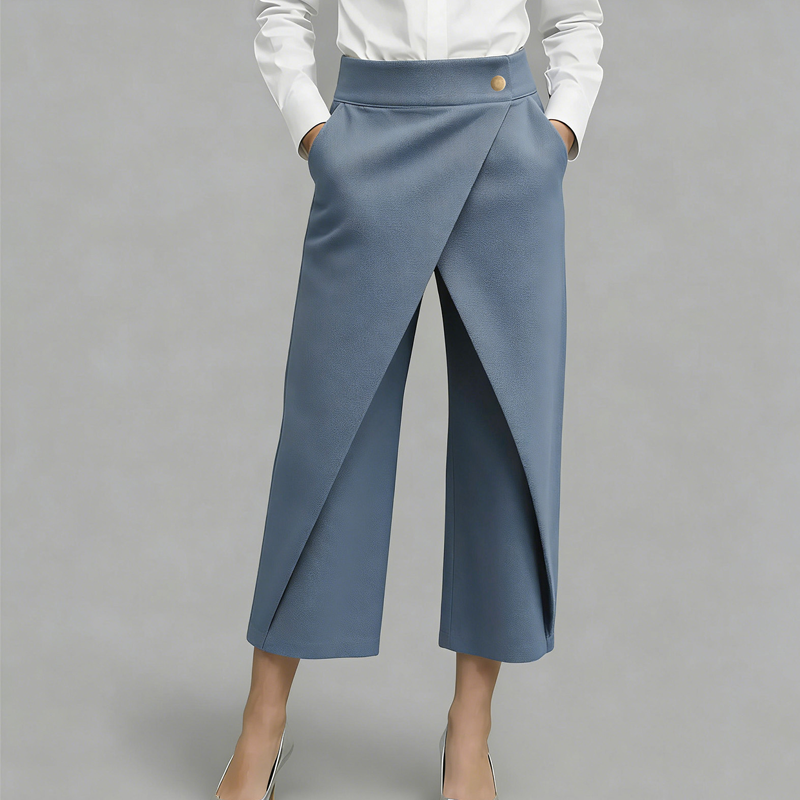 ⏳✨ ¡OFERTA 50% OFF! Pantalones Cortos Patchwork para Mujer – Estilo Casual y Moderno
