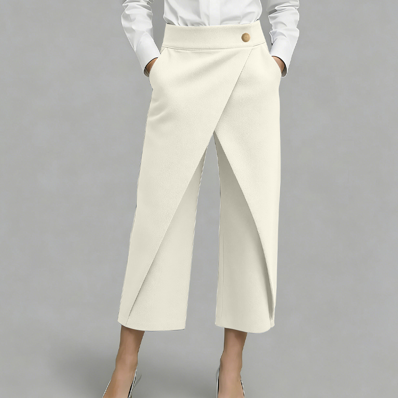 ⏳✨ ¡OFERTA 50% OFF! Pantalones Cortos Patchwork para Mujer – Estilo Casual y Moderno