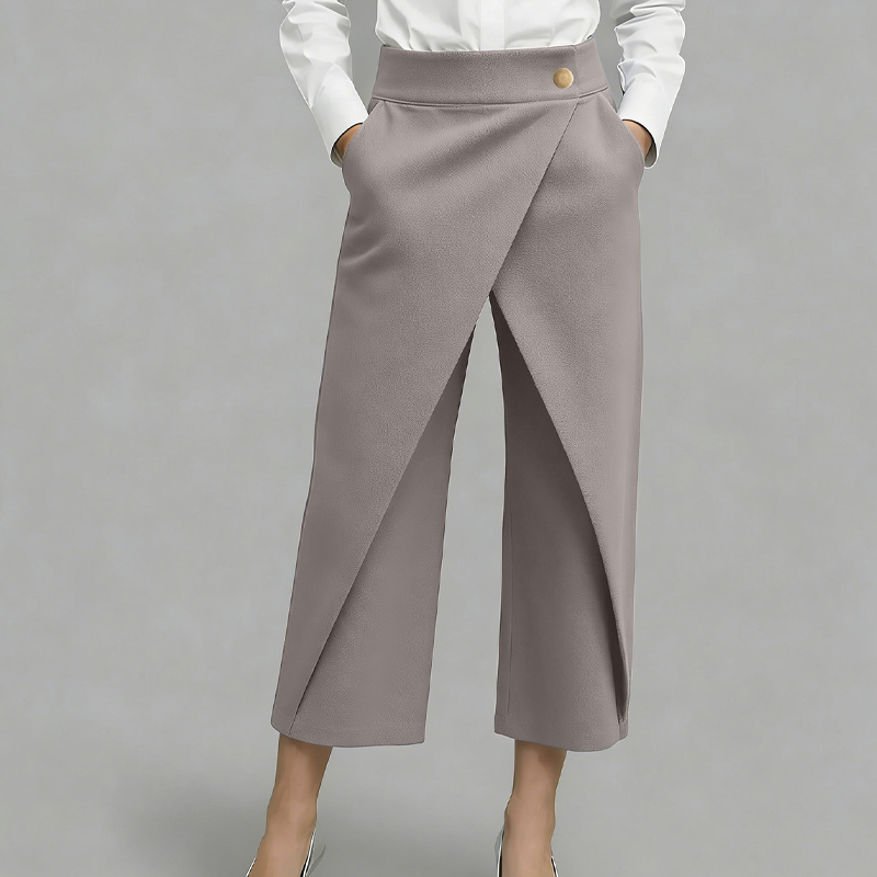 ⏳✨ ¡OFERTA 50% OFF! Pantalones Cortos Patchwork para Mujer – Estilo Casual y Moderno