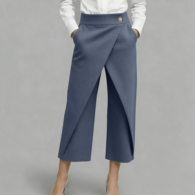 ⏳✨ ¡OFERTA 50% OFF! Pantalones Cortos Patchwork para Mujer – Estilo Casual y Moderno