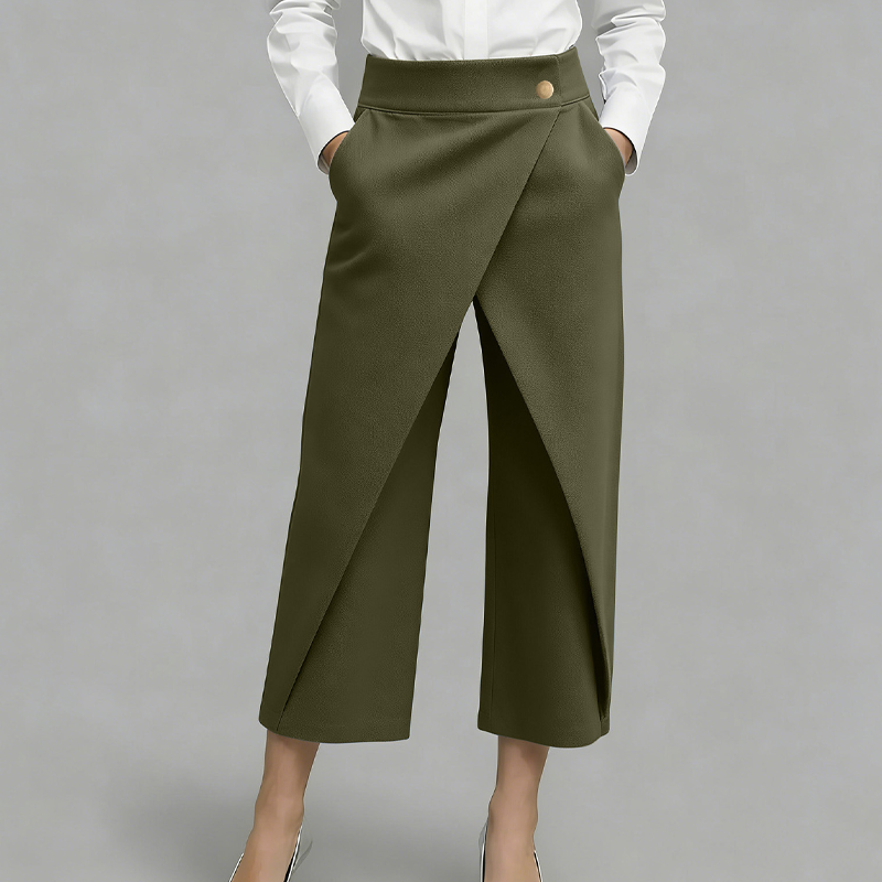 ⏳✨ ¡OFERTA 50% OFF! Pantalones Cortos Patchwork para Mujer – Estilo Casual y Moderno