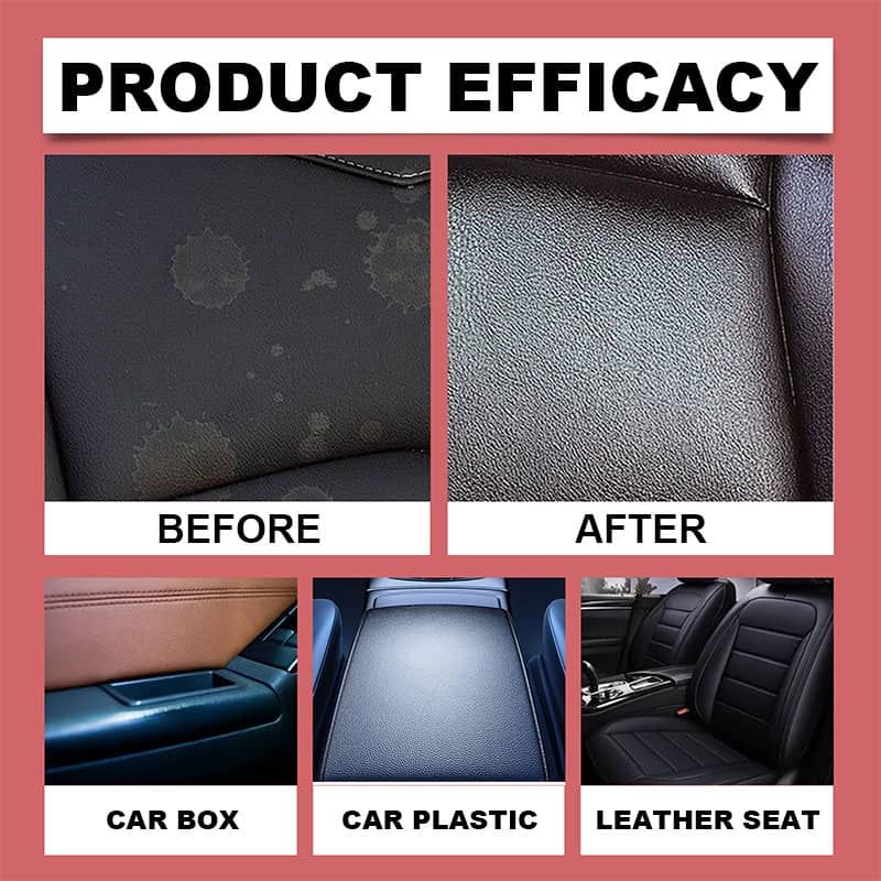 ⏰🔥 ¡50% DE DESCUENTO POR TIEMPO LIMITADO! 🚗 Renovador de Plásticos para Autos – Limpia, Protege y Da Brillo Instantáneo ✨🛠️