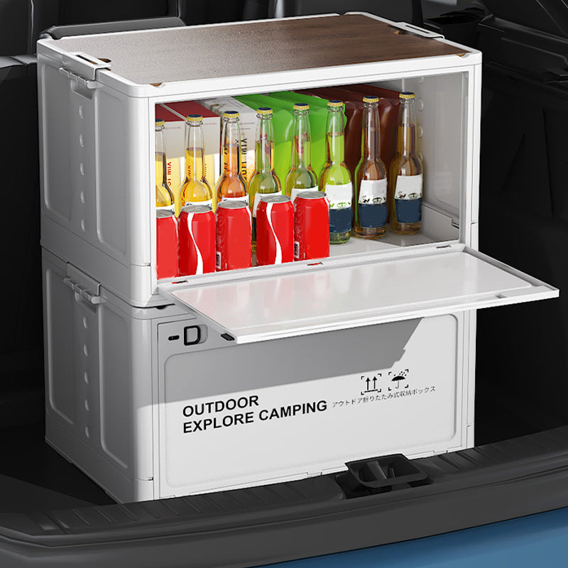 ⏰🔥 ¡50% DE DESCUENTO POR TIEMPO LIMITADO! 🏕️ Caja de Almacenamiento Plegable – Organiza tu Camping con Estilo y Comodidad 🌿✨