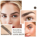✨💖 ¡OFERTA 50% OFF! Gel Vegano para Cejas – Volumen Natural y Duradero 💁‍♀️