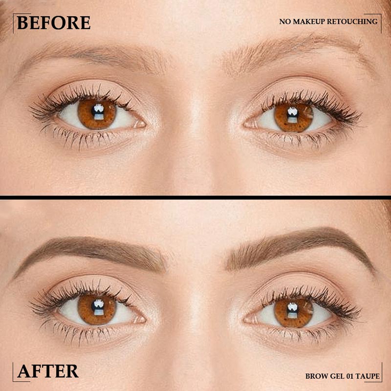 ✨💖 ¡OFERTA 50% OFF! Gel Vegano para Cejas – Volumen Natural y Duradero 💁‍♀️