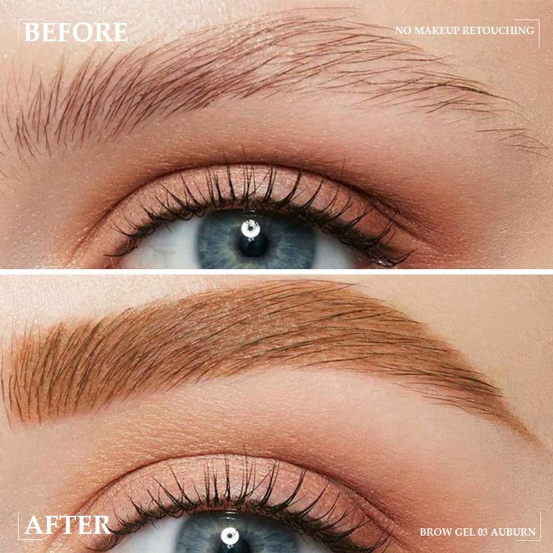 ✨💖 ¡OFERTA 50% OFF! Gel Vegano para Cejas – Volumen Natural y Duradero 💁‍♀️