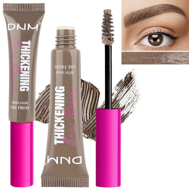 ✨💖 ¡OFERTA 50% OFF! Gel Vegano para Cejas – Volumen Natural y Duradero 💁‍♀️