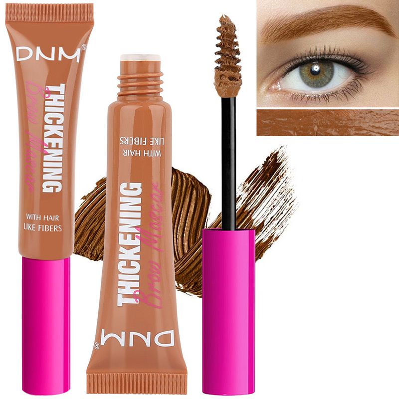 ✨💖 ¡OFERTA 50% OFF! Gel Vegano para Cejas – Volumen Natural y Duradero 💁‍♀️