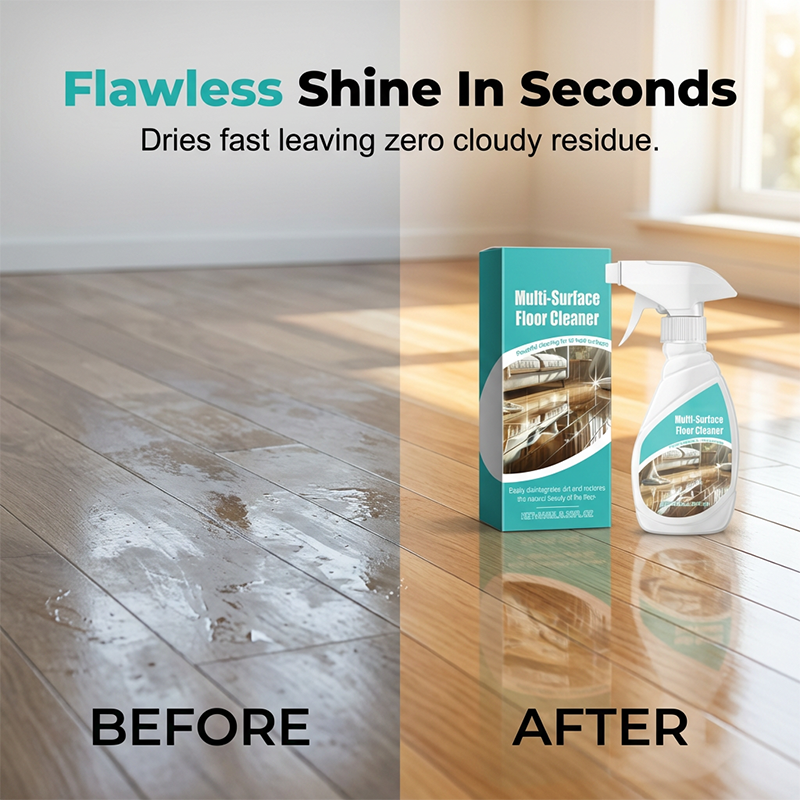 ⏰🔥 ¡50% DE DESCUENTO POR TIEMPO LIMITADO! 🧼 Spray Limpiador Multisuperficie – Hogar Brillante y Sin Esfuerzo ✨🏠