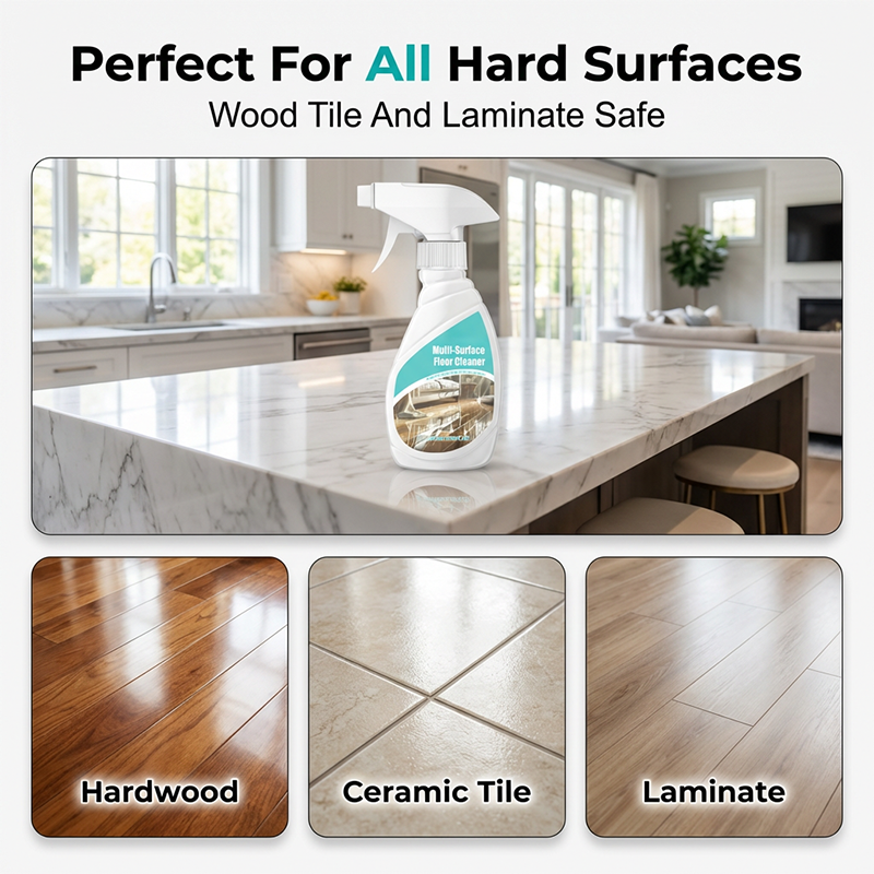 ⏰🔥 ¡50% DE DESCUENTO POR TIEMPO LIMITADO! 🧼 Spray Limpiador Multisuperficie – Hogar Brillante y Sin Esfuerzo ✨🏠