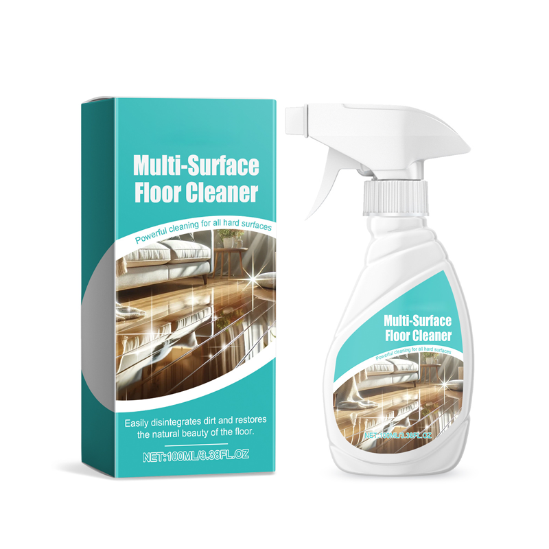 ⏰🔥 ¡50% DE DESCUENTO POR TIEMPO LIMITADO! 🧼 Spray Limpiador Multisuperficie – Hogar Brillante y Sin Esfuerzo ✨🏠