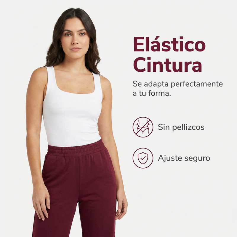 ⏰🔥 ¡50% DE DESCUENTO POR TIEMPO LIMITADO! 👖 Pantalones Capri Informales para Mujer – Comodidad y Estilo Todo el Día ✨🌿