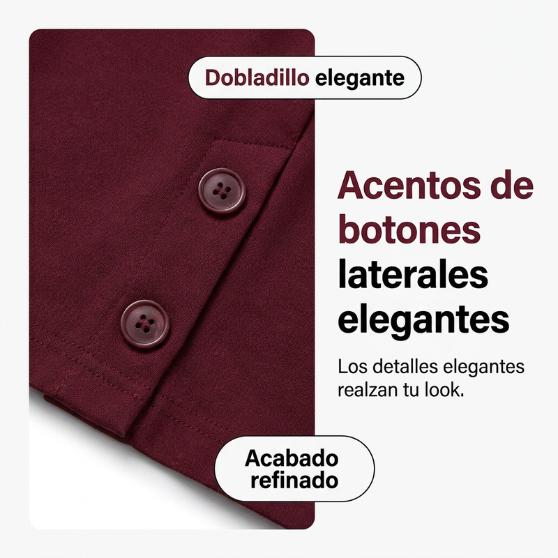 ⏰🔥 ¡50% DE DESCUENTO POR TIEMPO LIMITADO! 👖 Pantalones Capri Informales para Mujer – Comodidad y Estilo Todo el Día ✨🌿