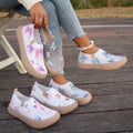 👟 ¡OFERTA POR TIEMPO LIMITADO 50% DE DESCUENTO! 🦋 Mocasines Mujer Antideslizantes – Suela Gruesa, 4 Diseños, Tallas 36-43 🌿
