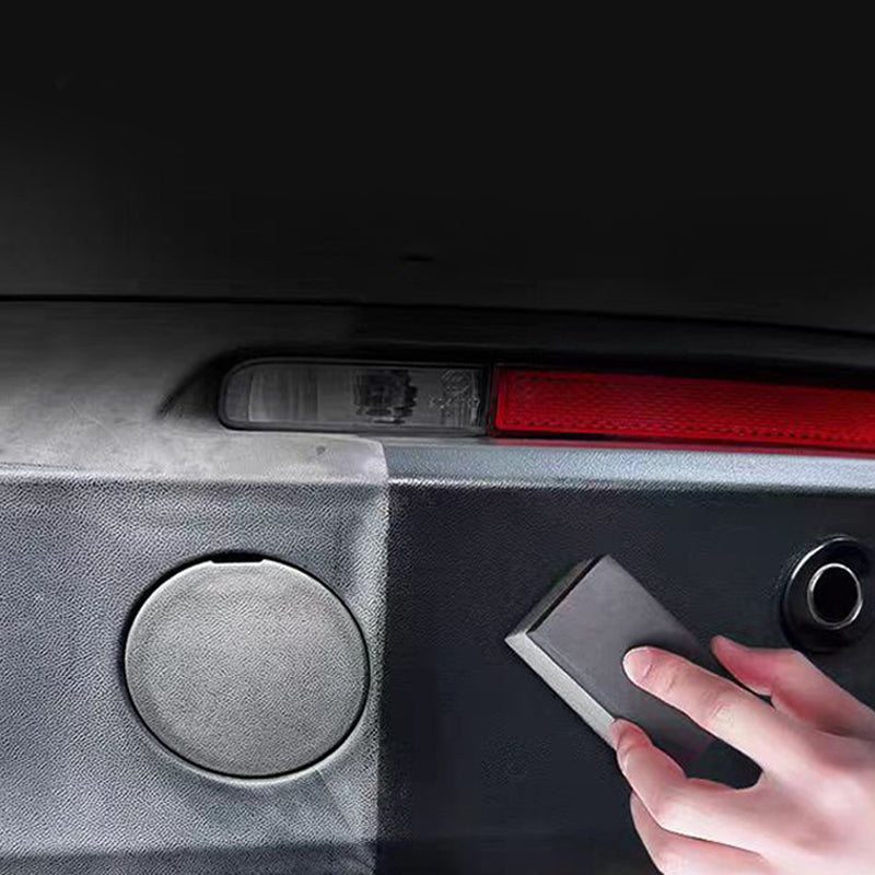 ⏰🔥 ¡50% DE DESCUENTO POR TIEMPO LIMITADO! 🚗 Restaurador Profesional de Plásticos – Devuelve el Brillo y Protege tu Auto ✨🌟
