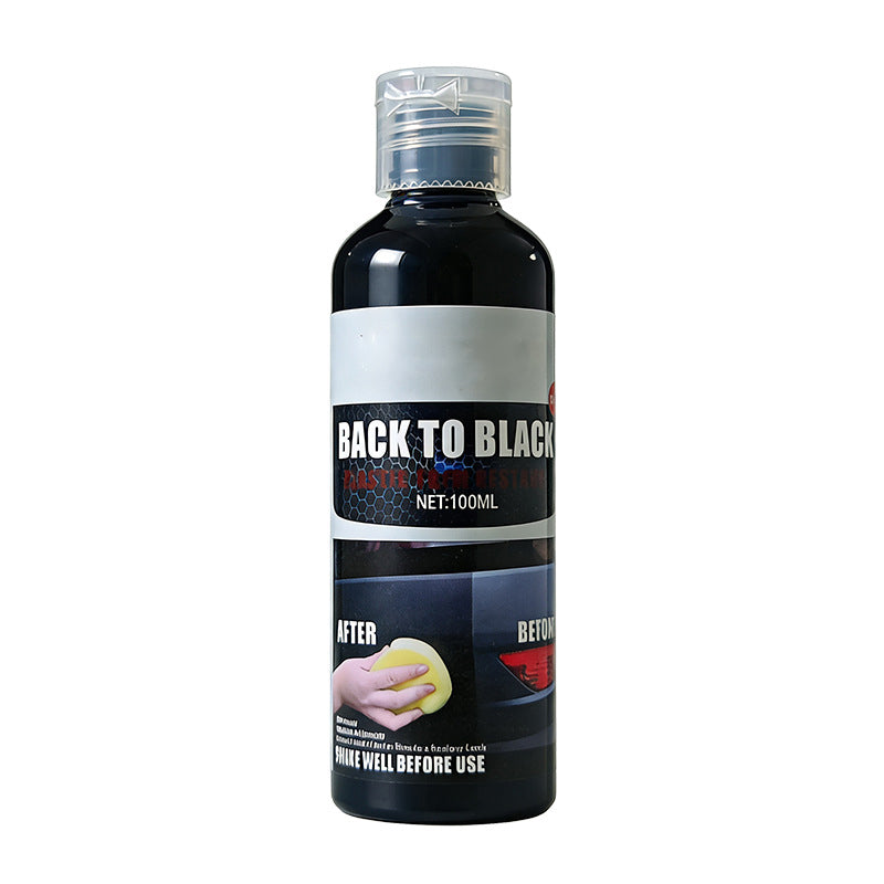 ⏰🔥 ¡50% DE DESCUENTO POR TIEMPO LIMITADO! 🚗 Restaurador Profesional de Plásticos – Devuelve el Brillo y Protege tu Auto ✨🌟