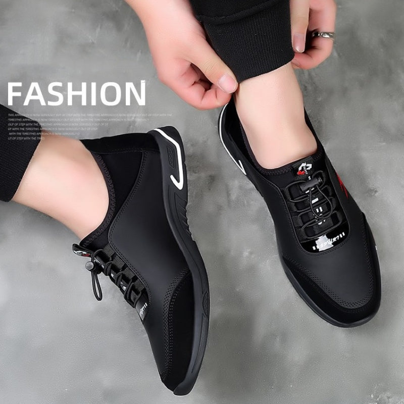 ⏰🔥 ¡50% DE DESCUENTO POR TIEMPO LIMITADO! 👞 Zapatos Slip-On para Hombre – Ligeros, Suaves y Súper Cómodos ✨🌿