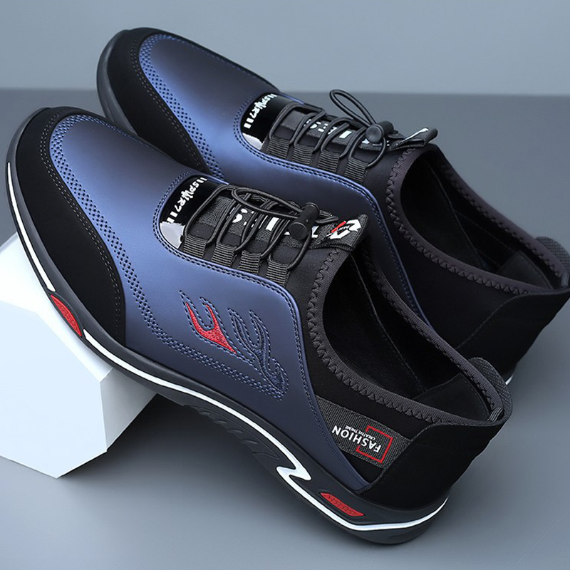 ⏰🔥 ¡50% DE DESCUENTO POR TIEMPO LIMITADO! 👞 Zapatos Slip-On para Hombre – Ligeros, Suaves y Súper Cómodos ✨🌿