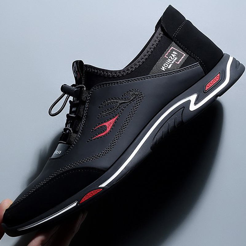 ⏰🔥 ¡50% DE DESCUENTO POR TIEMPO LIMITADO! 👞 Zapatos Slip-On para Hombre – Ligeros, Suaves y Súper Cómodos ✨🌿