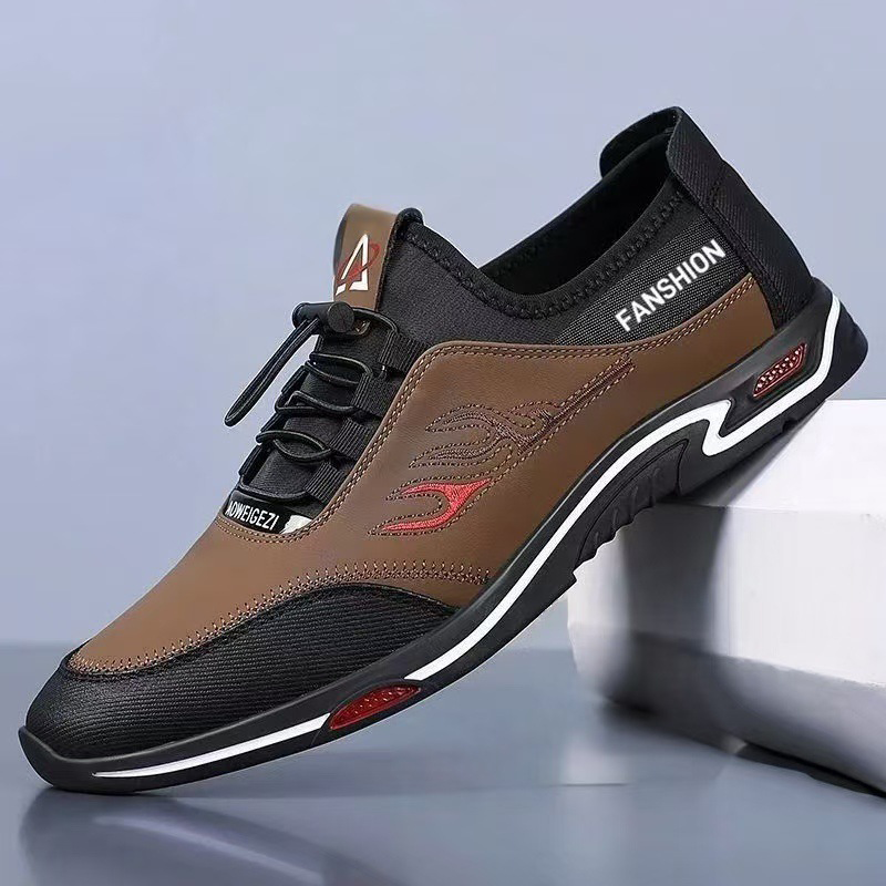 ⏰🔥 ¡50% DE DESCUENTO POR TIEMPO LIMITADO! 👞 Zapatos Slip-On para Hombre – Ligeros, Suaves y Súper Cómodos ✨🌿