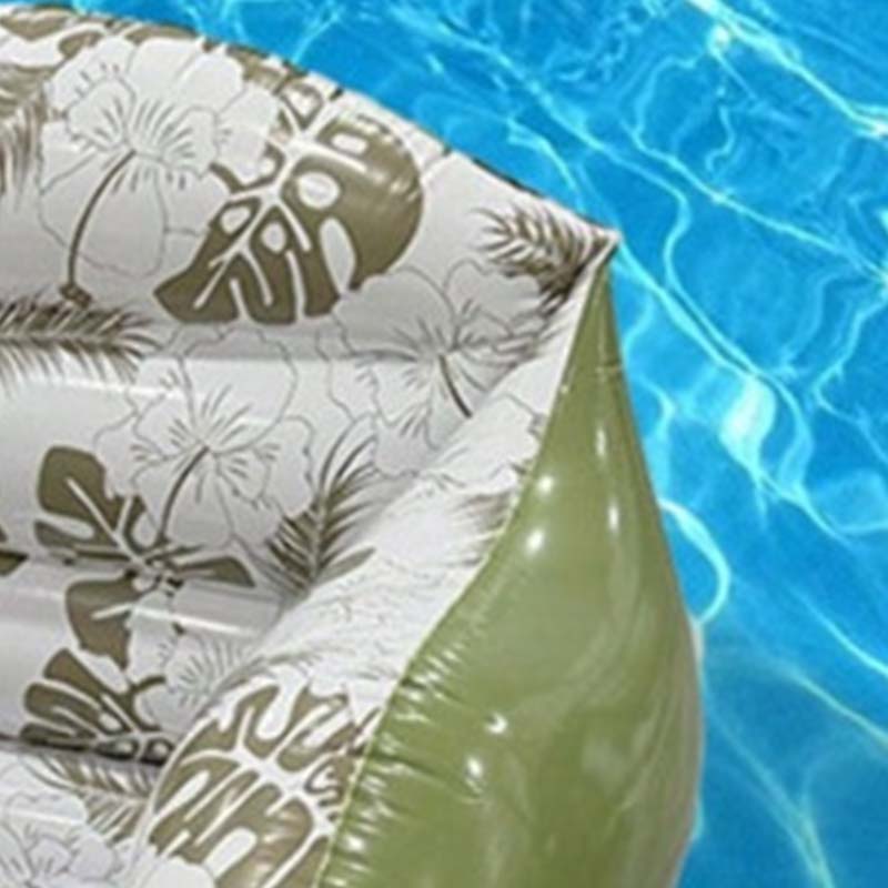 🏖️🔥 ¡50% OFF! Silla Inflable para Piscina – Relájate y Flota con Máxima Comodidad
