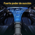 🔥🚗 ¡50% DE DESCUENTO! Aspiradora Inalámbrica para Coche – Limpieza Potente y Sin Esfuerzo ✨💨