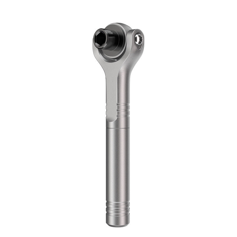 ⏰🔥 ¡50% DE DESCUENTO POR TIEMPO LIMITADO! 🧲 Destornillador Magnético de Trinquete – Precisión y Cambio Rápido ✨🔧