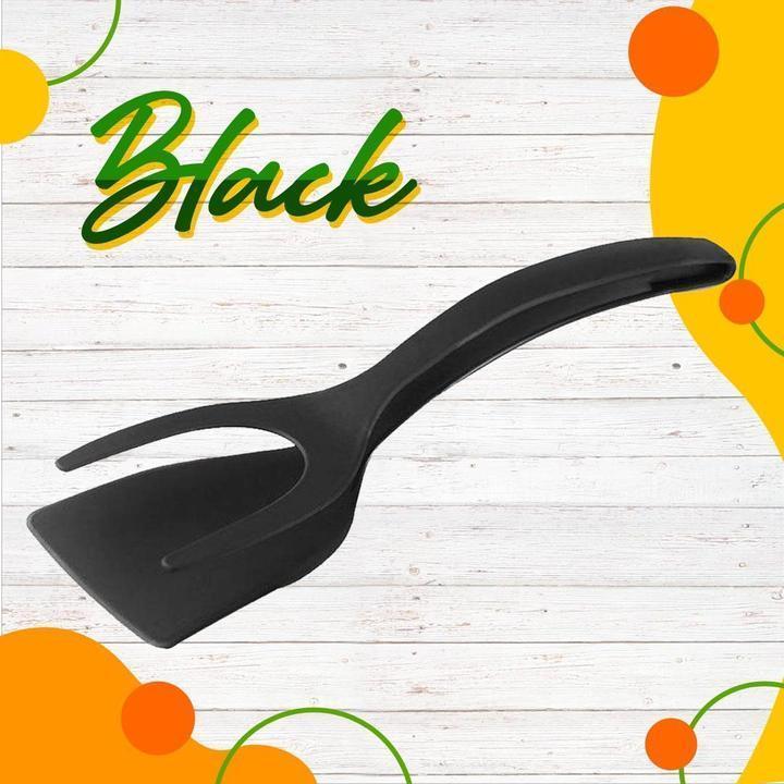 🍳🔥 ¡OFERTA 50% OFF! Pinzas 2 en 1 para Cocina – Voltea y Agarra Fácilmente