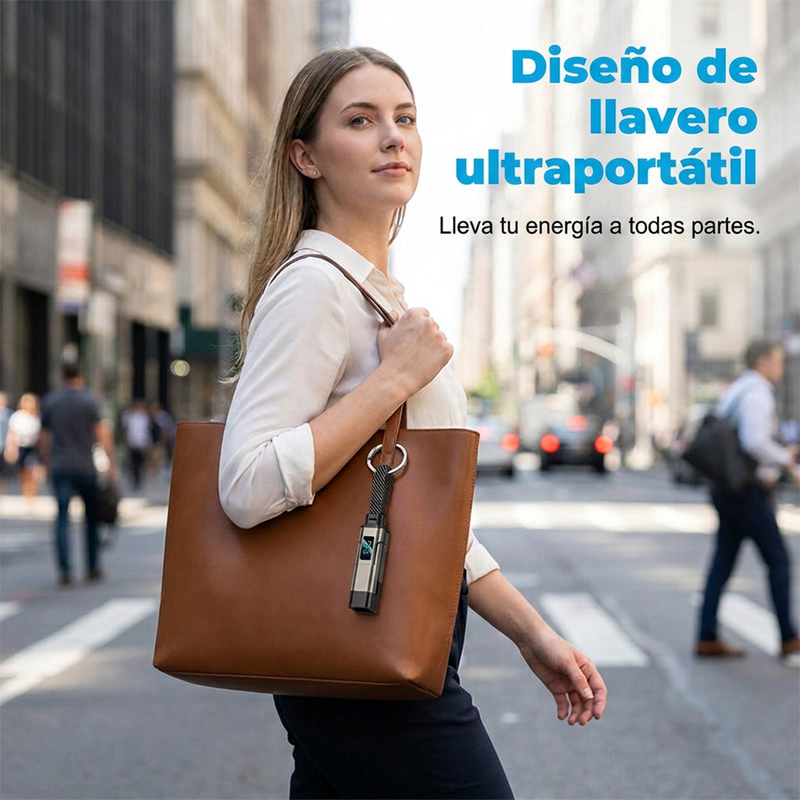 🔌⚡ ¡OFERTA 50% OFF! Cable de Llavero 4 en 1 – Carga Rápida y Siempre Contigo