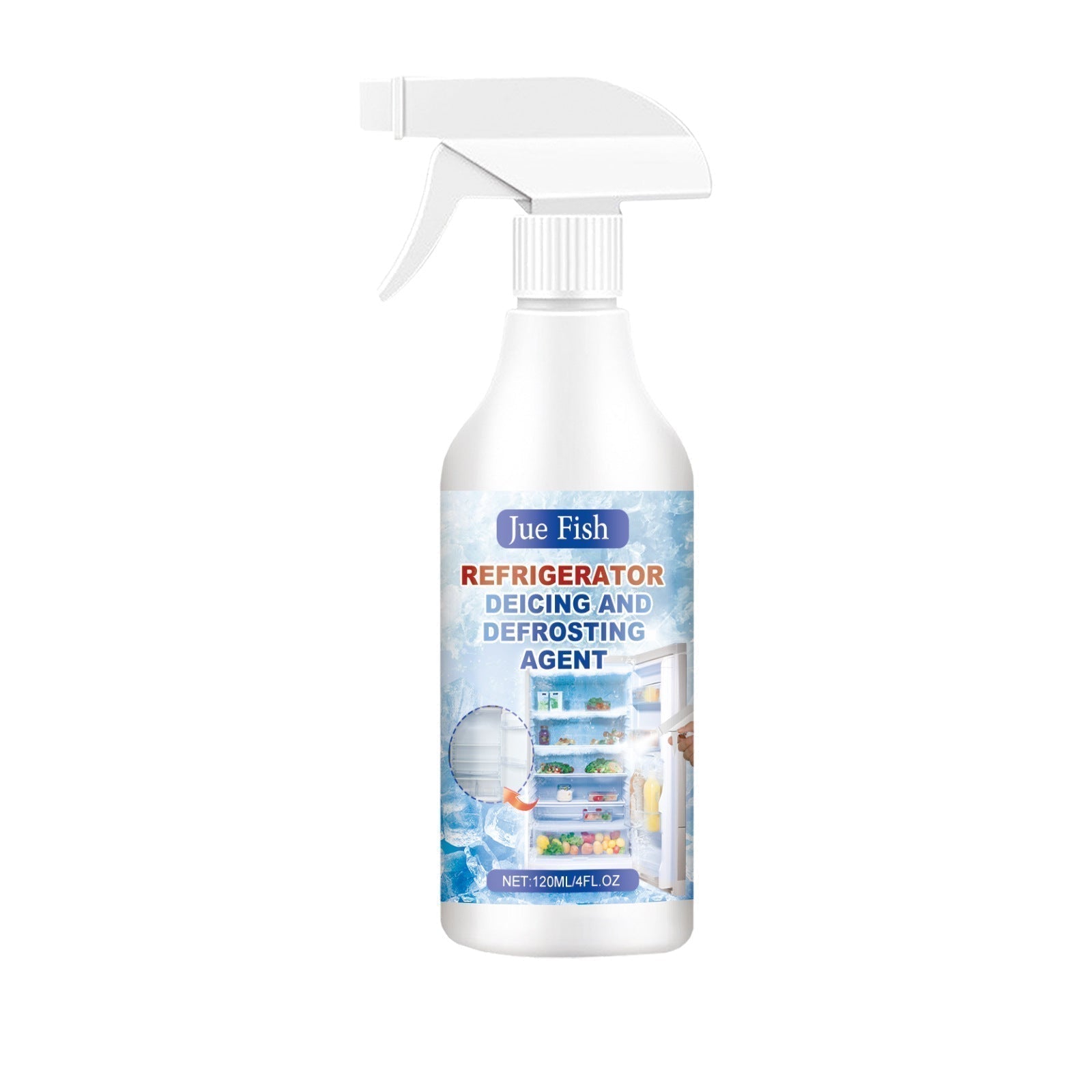 ❄️✨ ¡OFERTA 50% OFF! Spray Descongelador – Elimina Hielo y Escarcha al Instante