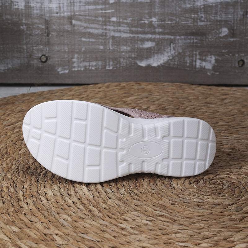 👡🔥 ¡50% OFF! Sandalias de Plataforma Transpirables para Mujer – Comodidad y Estilo