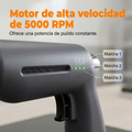 ⏰🔥 ¡50% DE DESCUENTO HOY! 🚗 Pulidora Eléctrica – Repara Arañazos y Devuelve el Brillo a tu Auto ✨